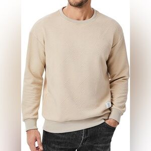 JMIERR men's crewneck sweatshirt. 
( Pre-owned )